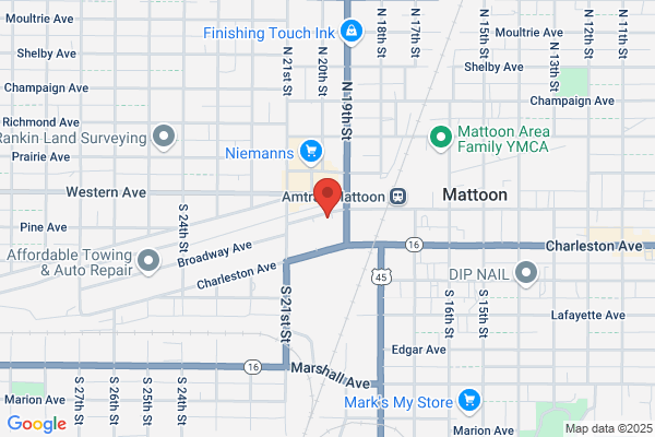 Genesis Of Mattoon