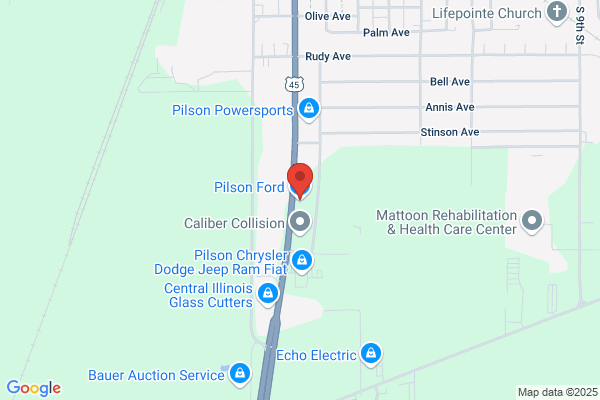 Pilson Ford Lincoln