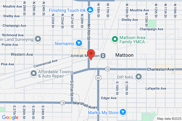 Mattoon Flower Shop