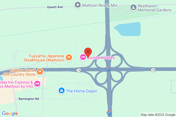 Hampton Inn Mattoon