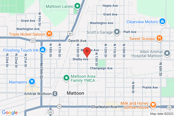 Mattoon Motor Shop