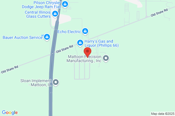 Mattoon Mobile Village
