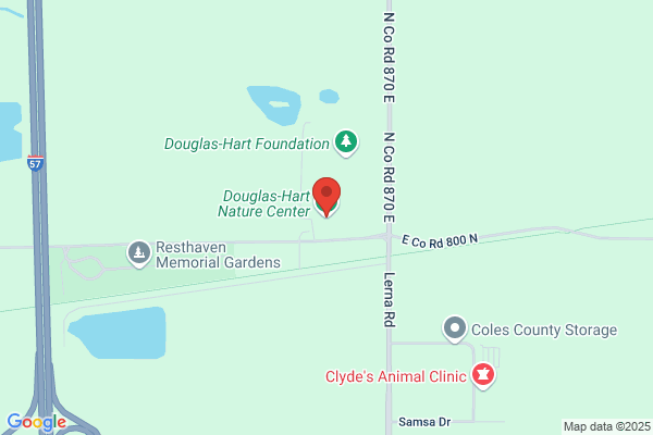 Douglas-Hart Nature Center