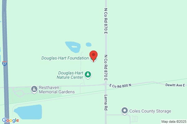 Douglas-Hart Foundation, Ofc
