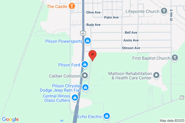 Central Illinois Transmission