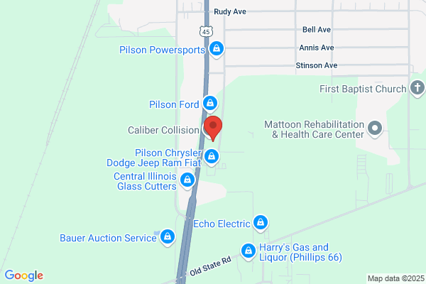 Porter Auto Body