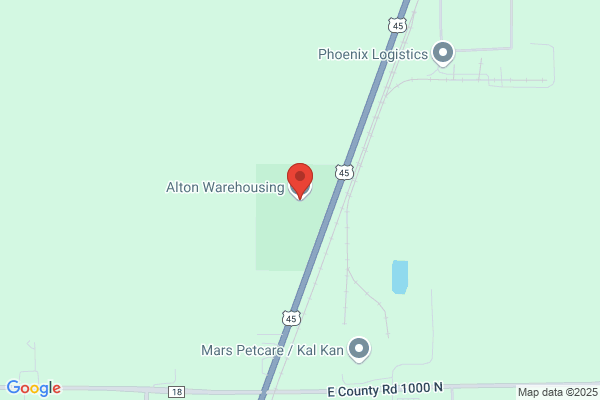Alton Warehousing & Distr Systems Inc