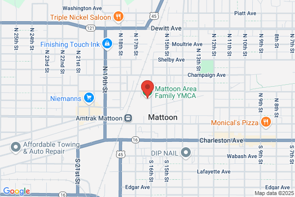 Children Youth Services, Mattoon Area Family YMCA