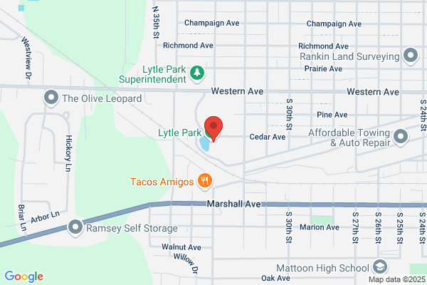 Lytle Park Pool