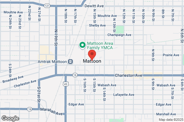 Mattoon City of, Public Library