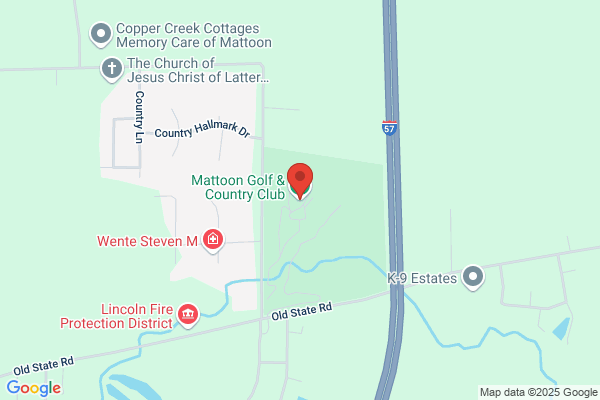 Mattoon Golf & Country Club