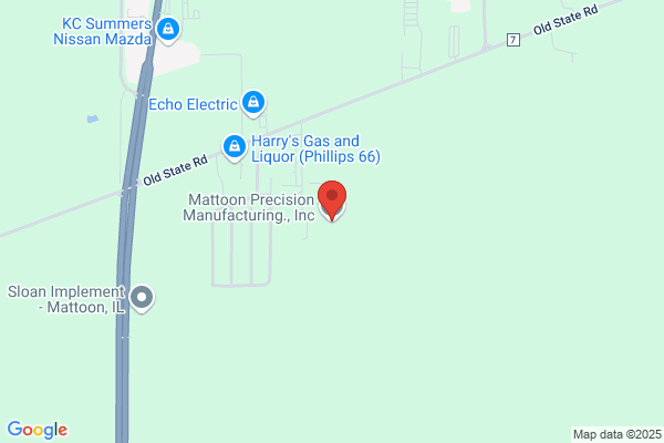 Mattoon Precision Manufacturing