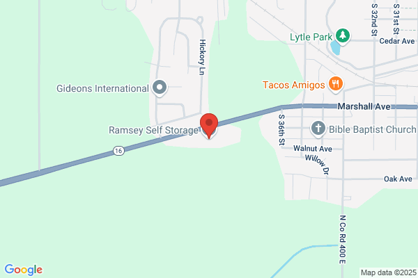 Ramsey Self Storage