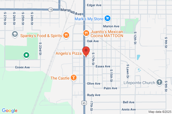 Angelo's Pizza