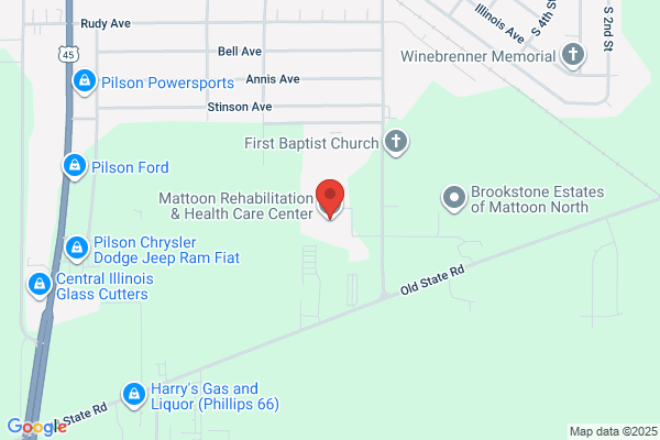 Mattoon Rehabilitation & Health Care Center