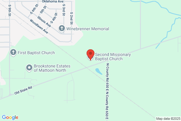 Second Missionary Baptist Church