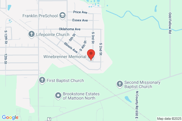 Winebrenner Memorial