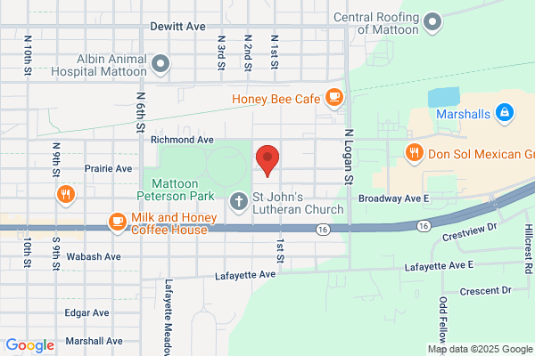 Coles County Housing Authority