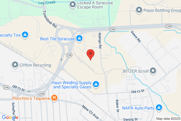 CNY Resource Recovery Inc.