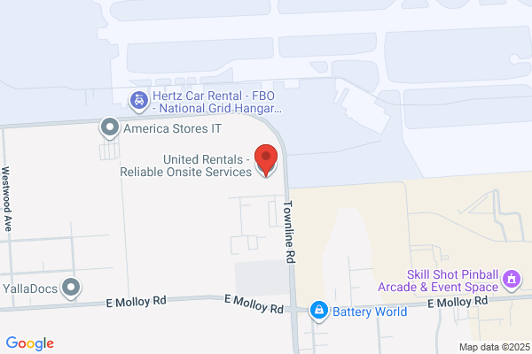 United Rentals - Reliable Onsite Services