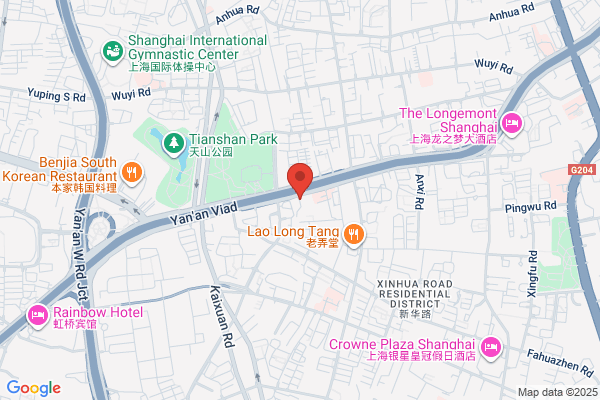 China Road