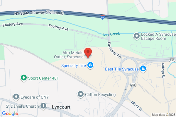 Klein Steel Service of Syracuse