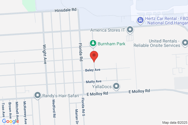 Mattydale Hinsdale Park Dist