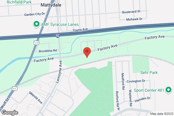 PGW Auto Glass - Syracuse