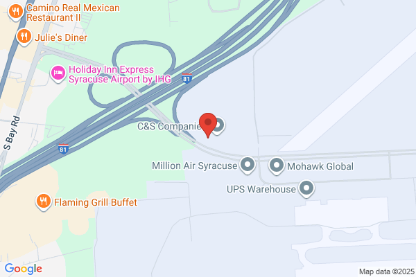 Syracuse Deliveries, Inc