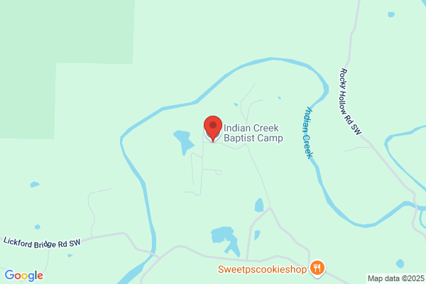 Indian Creek Baptist Camp
