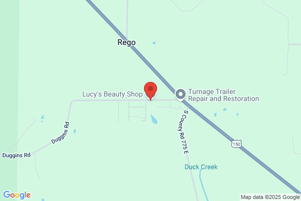 Sandy's Nu-Look Beauty Salon