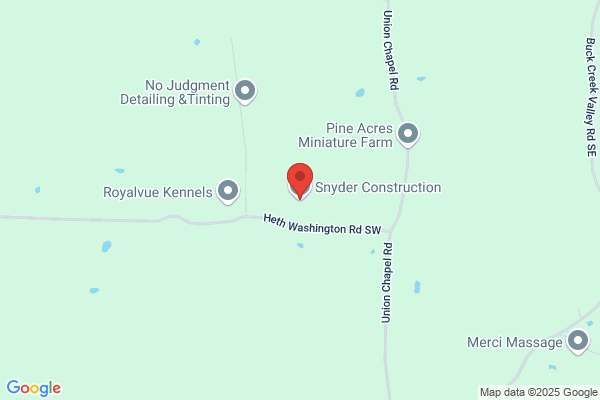Snyder Construction Co