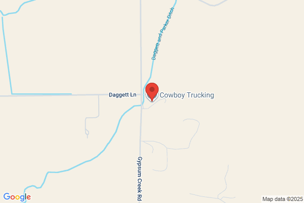 Cowboy Trucking LLC