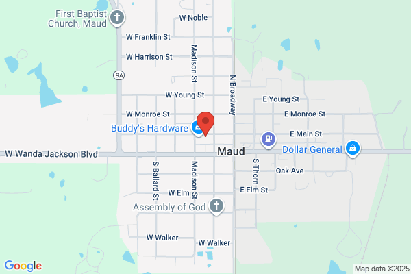 Maud Food Center