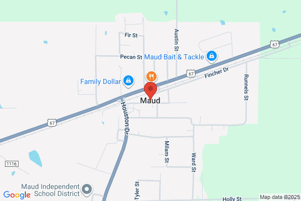 Maud-City of, City Hall
