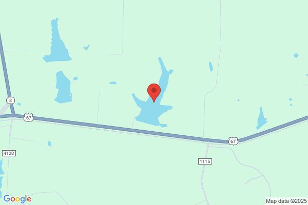 Crystal Springs Beach