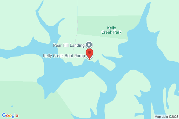 Kelly Creek Landing