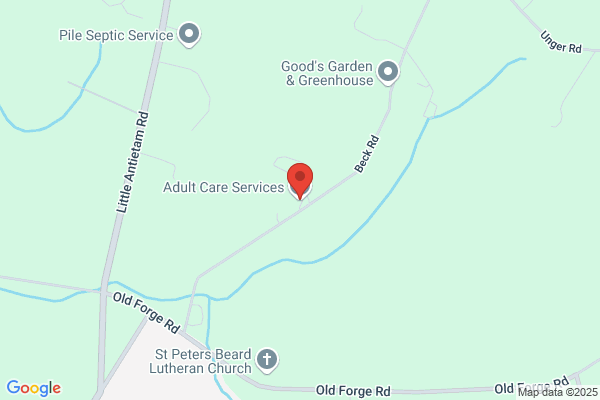 Adult Care Service Inc