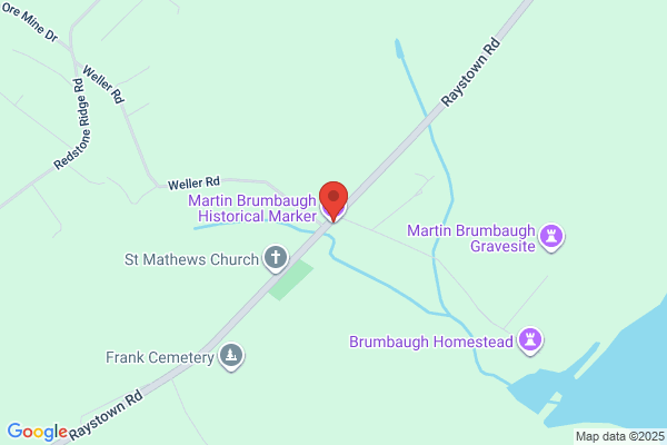 Bumbaugh Martin L Barbr