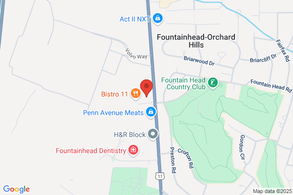 Fountain Head Cleaners