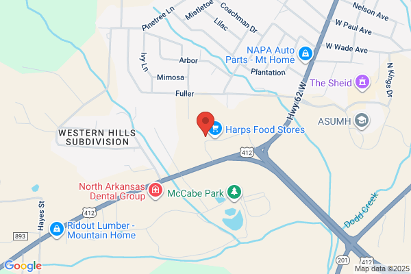 Harp's Chevron and Service Center Inc