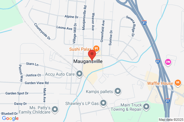 Maugansville Ruritan Club