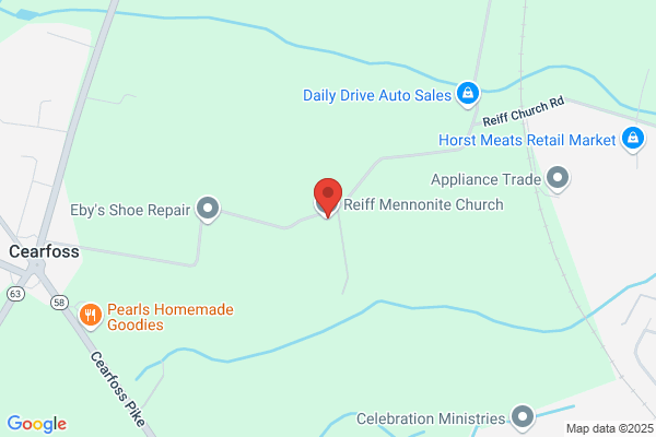 Reiff Mennonite Church