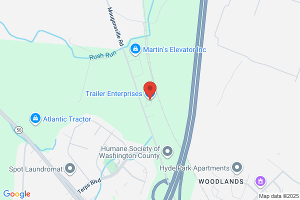 Trailer Enterprises Inc