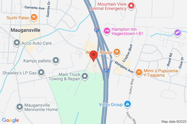 U-Haul Moving & Trailer Hitch Center of Hagerstown