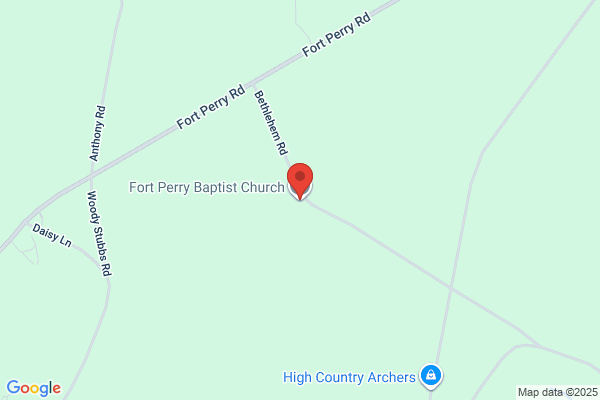 Fort Perry Baptist Church
