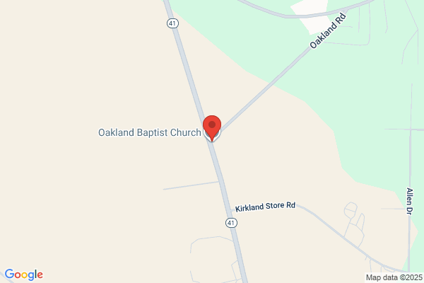 Oakland Baptist Church
