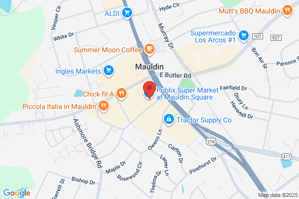 Publix Pharmacy at Mauldin Square