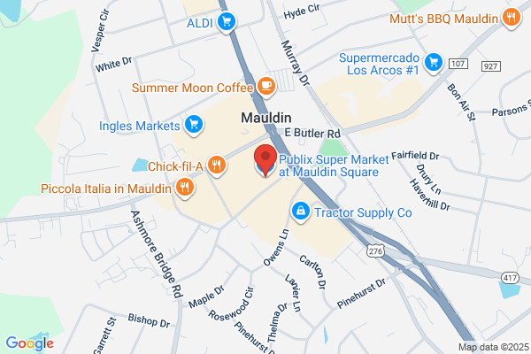 Publix Super Market at Mauldin Square