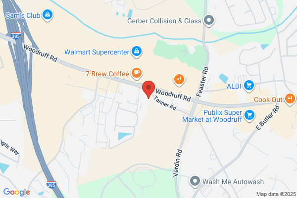 AAA - Tanner Rd
